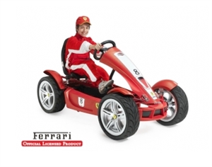 Kart BERG Ferrari FXX Exclusive (BF-7) 