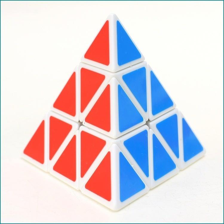 Cub rubik Pyramid 3x3x3 magic cube