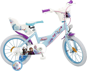 Bicicleta 16" Frozen 2