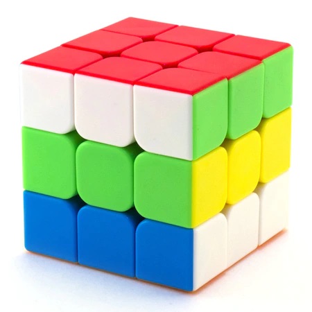 Cub rubik simplu 3x3x3